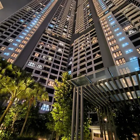 Agile Raintree Suites Bukit Bintang Trx